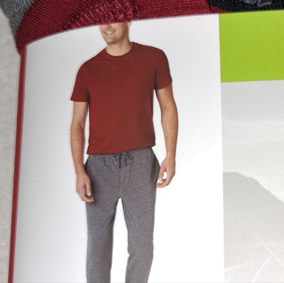 Men's Eddie Bower 3 piece lounge set size medium. - Picture 4 of 5